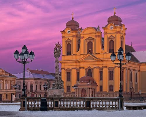 Imagen - Timisoara, 3 days - From Larnaca