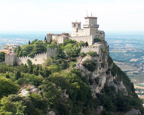 Imagen - Ruta por Rimini - San Marino