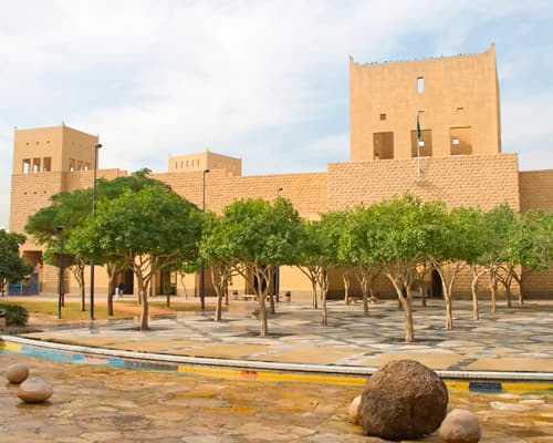 صورة - المملكة العربية السعودية - جولة كاملة