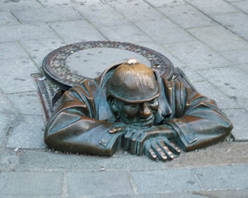 Bild - Vjene dhe Bratisllave: Elegance dhe Histori Evropiane