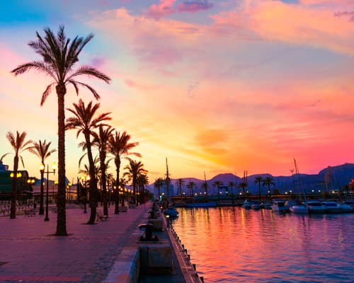 Imazhi -  6 nights. Spain, France, Italy