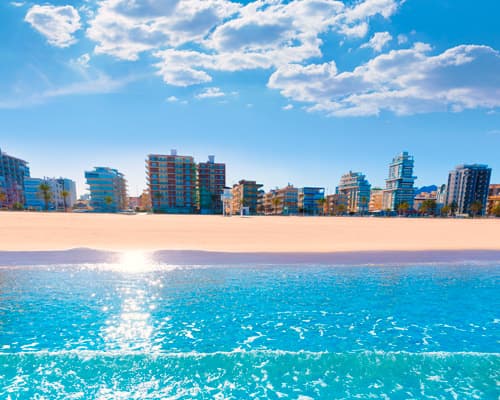 Image -  Vacances à Gandia : plage & soleil