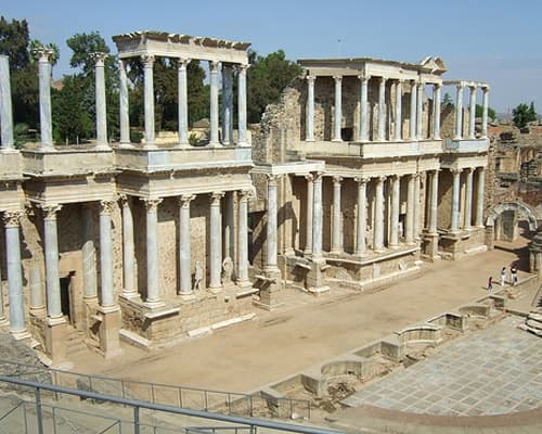 Imagen - Mérida, Ciudad Romana