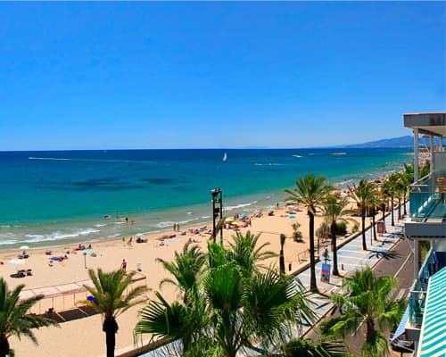 Imagen - Oferta Hotel de 4 estrellas incl. desayuno en Salou