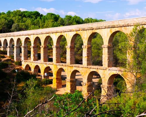 Imagen -  TRAMO 2 PARTE 1: TIERRAS DE CONTRASTES: DE LA HISTORIA VIVA A LA NATURALEZA SIN LÍMITES