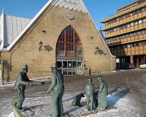 Imagen -  Göteborg, 5 days - From Thessaloniki