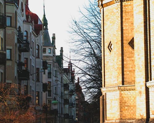 圖像 -  Malmo + Copenhagen