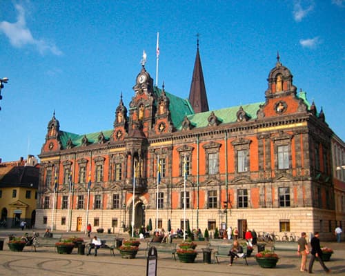 Imazhi - Malmö, serish me fluturim direkt nga Tirana...