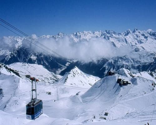 Kép -  Städtetrip in Zürich & Skifahren in Davos