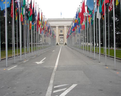 Immagine - Ginevra - Svizzera - Dal 06/08/2020 - 3 Notti - Hôtel International & Terminus 3*