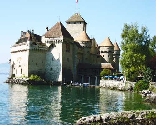 Imagen - Papá Noel en Montreux | Suiza