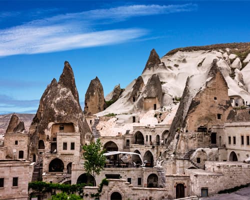 Immagine - Tour della Cappadocia con volo da Bergamo, Bologna e Roma