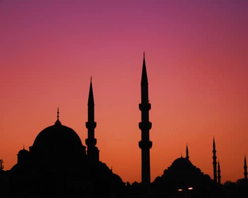 Imagen - Estambul, Fin de Año.