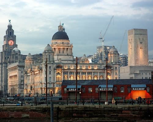 Image -  Liverpool, 8 days - From Paphos