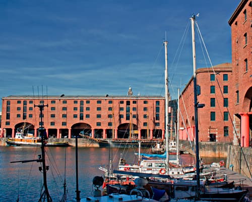 Εικόνα - Λίβερπουλ, 8 μέρες - Από Πάφο