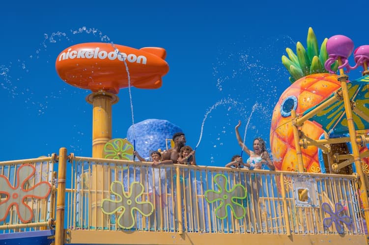 Imagem - DÍA DEL NIÑO EN EL NICKELODEON RIVIERA MAYA