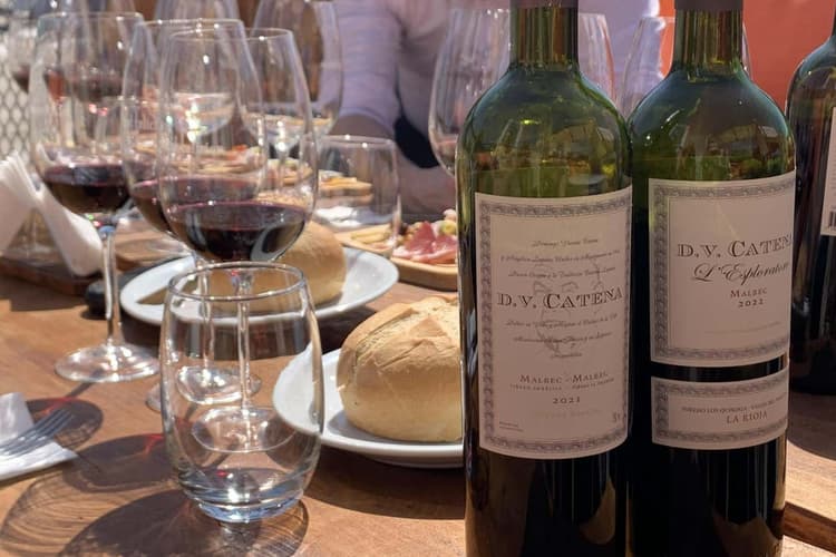 Image - Degustación de vinos en Puerto Madero