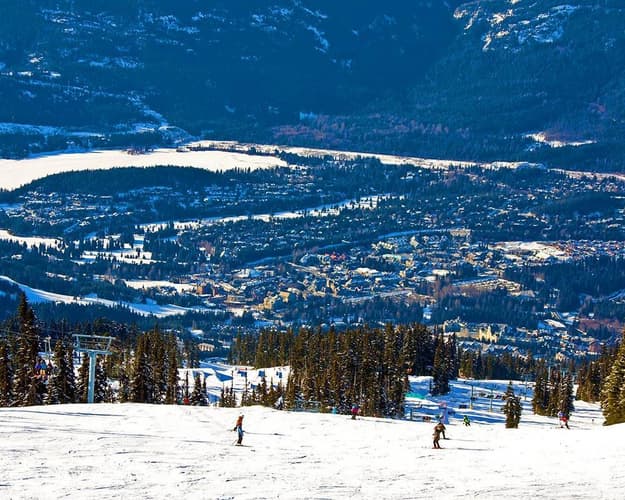 Imagine - Sejur ski Whistler, Canada - februarie 2026