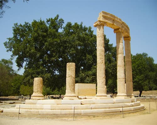 Image - Fly&drive Atene, Olympia e Delphi