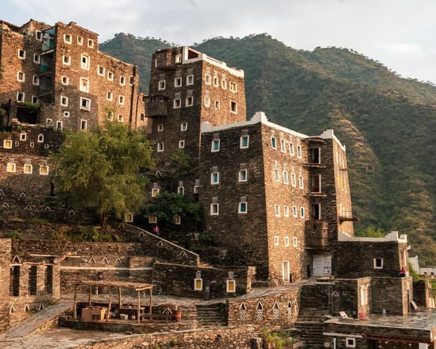 图像 - 3 Days. 5* ABHA - Blue Inn (BB)