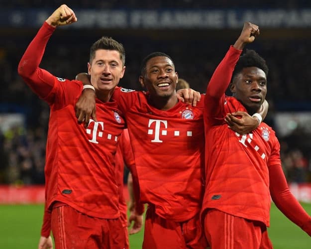 Imazhi - Bayern Munich vs RB Leipzig