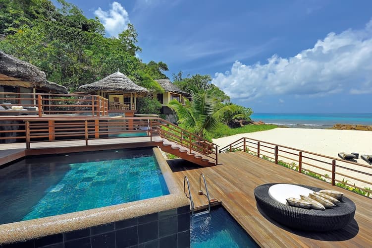 Billede - Oferta Luxury Seychelles, 21 Mar. - 2 Apr., 2 Adulti, Demipensiune, Constance Lémuria