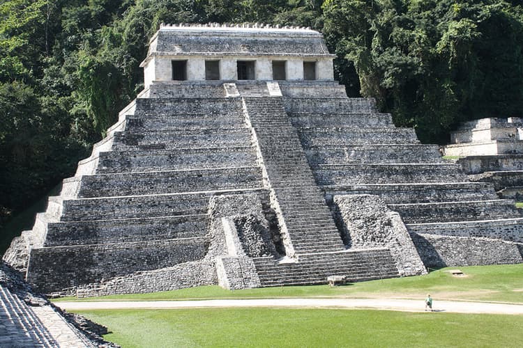 Imagen - San Cristóbal de las Casas -Tour Palenque, Agua azul y otros