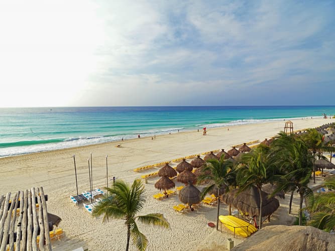 Imagen - Playa del Carmen en Iberostar vía Copa Airlines