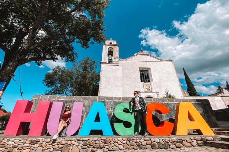 Image - Ciudad de México: Prismas Basálticos + Valle de Bravo + Hidalgo