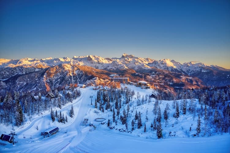 图像 - Slovenian Alps, Slovenia