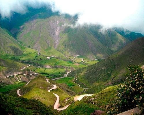 Imagen -  Salta & Valles Calchaquies 