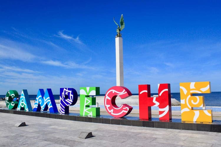 Imagen - Hotel + Avión + Tour, Campeche 20 al 23-Mar, 26