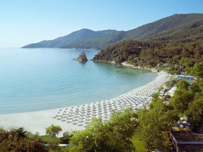 Imazhi - Makryammos Beach Hotel ne Thassos Island 7 dite HB