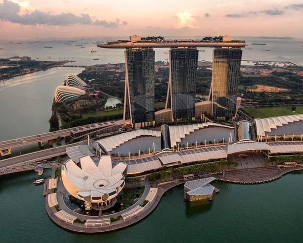 Image -  Kuala Lumpur & Singapore tour