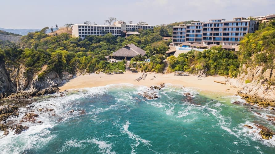Immagine - VERANO EN CORAL BLUE HUATULCO- DBL-T.INCLUIDO