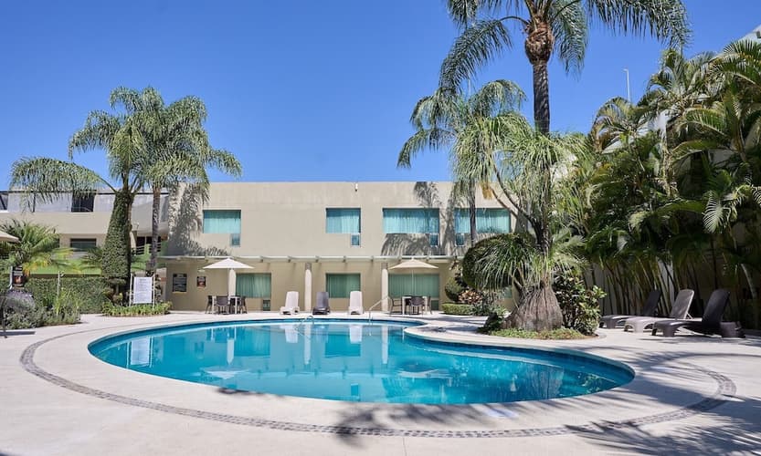 Imagem - VOLANDO A GUADALAJARA + HOTEL 