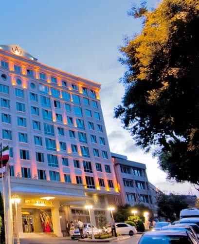 Image - New Year in Istanbul - "Akgun Istanbul Hotel" 5* - 3 nights with breakfasts, own transport