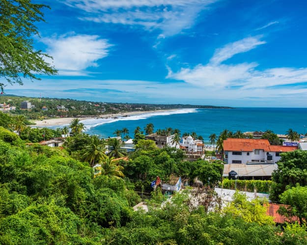 Image - PUERTO ESCONDIDO 3 DÍAS EN EL POSADA REAL + VUELOS