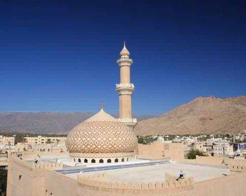 Imagine -  Circuit Oman - februarie 2026