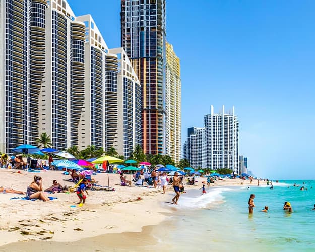 Imagen - Miami Beach desde COR