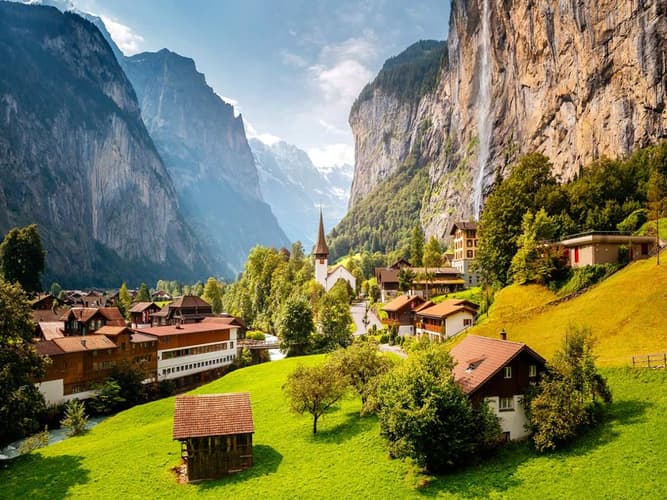 Immagine - ¡CONOCE SUIZA EN PAREJA POR 6 DÍAS!