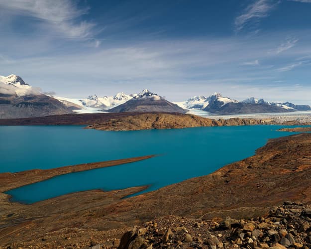 Imagen - Ciudades y Glaciares, Chile & Argentina - 10N