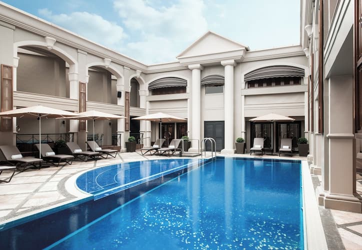 Image - Hong Kong Opulence Stay Langham