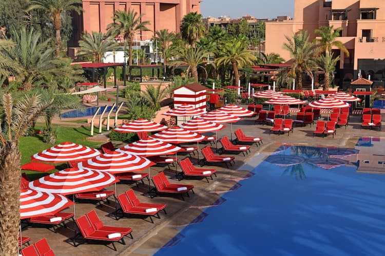 Image - 7 N Mövenpick Hotel Mansour Eddahbi Marrakech