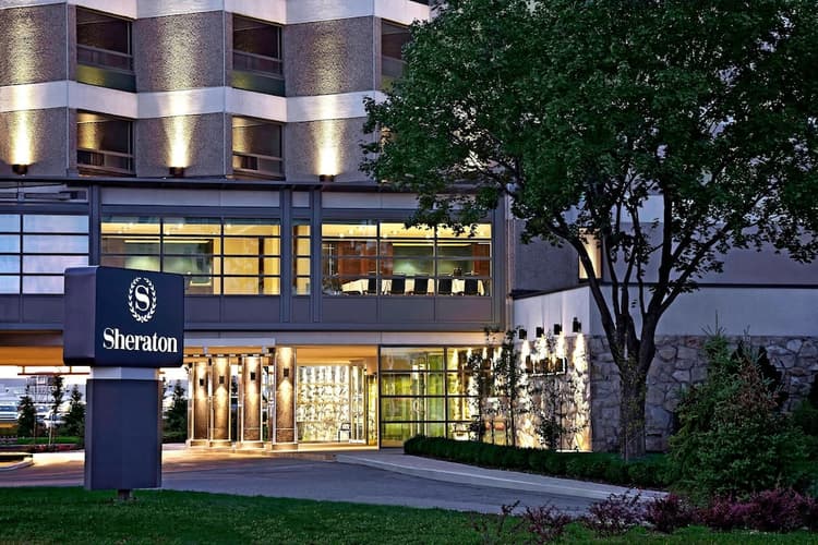 Imagem - Sheraton Montreal Airport Hotel