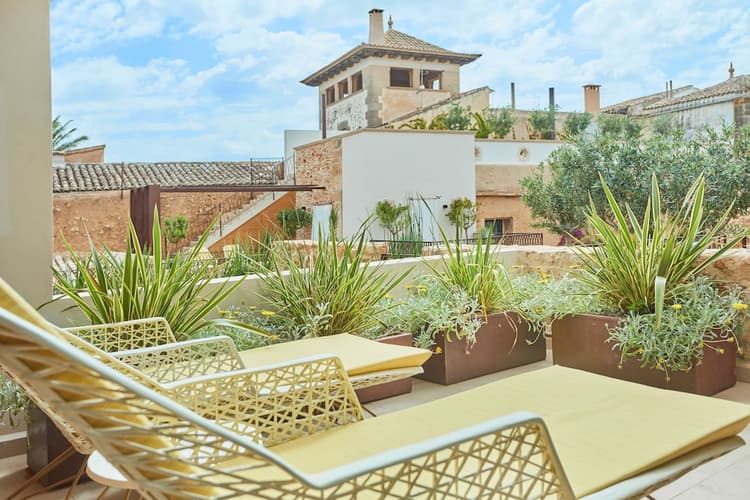 Bild -  7N Sa Creu Nova Petit Palais Art & Spa + 3GF