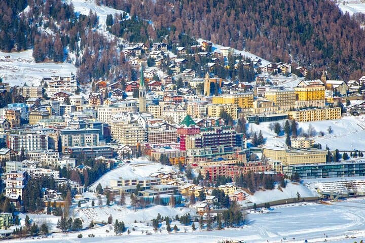 Image - 6 days- Saint Moritz, Switzerland