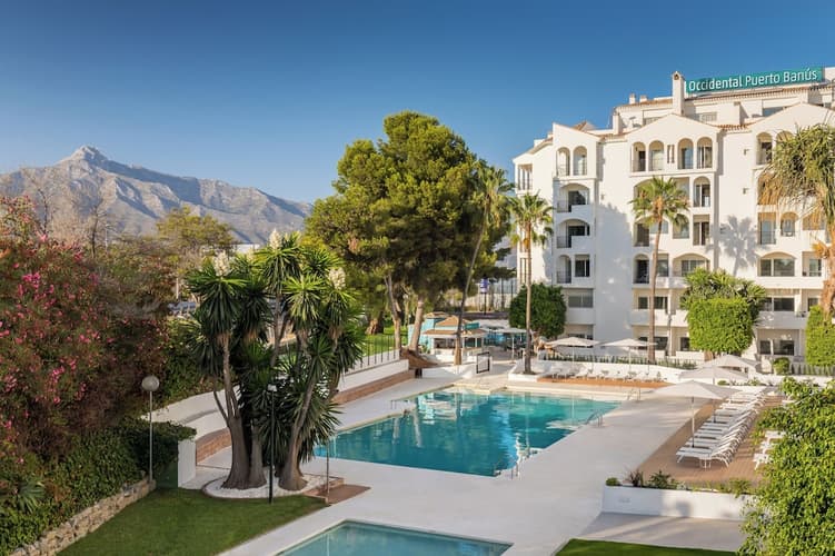 Image - 4* Occidental Puerto Banus, Marbella, Spain