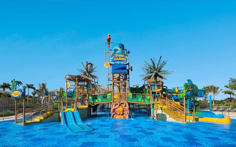 Imagen - Lopesan Splash Cove Resort con Copa