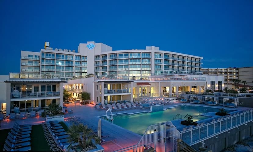 Image - 2 Nights @Hard Rock Hotel Daytona Beach